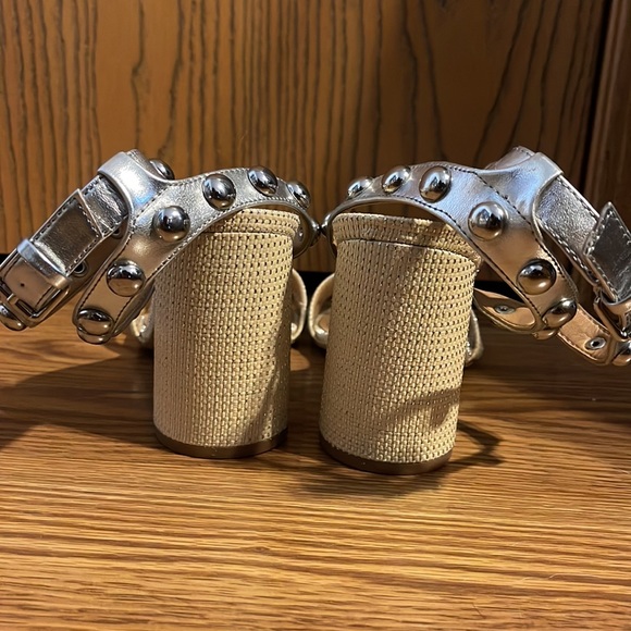 Marc Fisher Heels - Size 7.5 - Picture 4 of 5